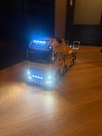 Compleet werkende sleper met zender, Ophalen of Verzenden, Zo goed als nieuw, Auto onroad