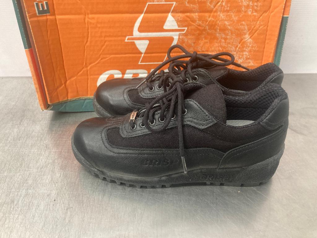Crispi york nero militari werkschoenen uniformschoenen 36, Crispi, Crispi, Zwart, Nieuw