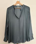 Yaya Blouse top satin maat 38 M blauw ijsblauw, Kleding | Dames, Maat 38/40 (M), Blauw, Ophalen of Verzenden, Zo goed als nieuw