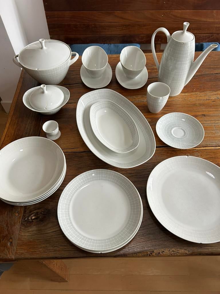 Arzberg filigran, Verzenden