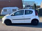 Peugeot 107 1.0 Active 5DR*Airco*NAP*Elektrische ramen*APK*S, Voorwielaandrijving, Euro 5, Gebruikt, 4 stoelen