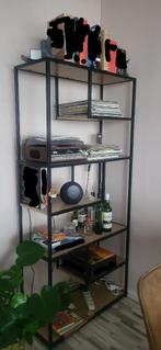 Industriele kast 175x82x34, Huis en Inrichting, Kasten | Overige, Ophalen, Zo goed als nieuw