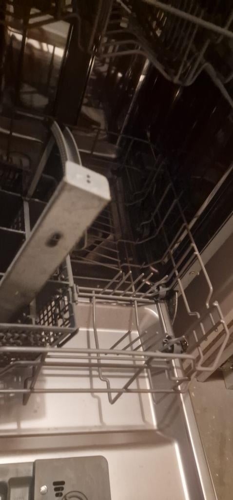 Respekta Inbouw Vaatwasser - Afmetingen: 81x55x44,5 cm, Ophalen, Minder dan 85 cm, Zo goed als nieuw, Inbouw