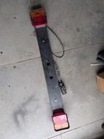 Lichtbalk voor fietsendrager inclusief stekker, Ophalen, Gebruikt, Fietsendrager-accessoire