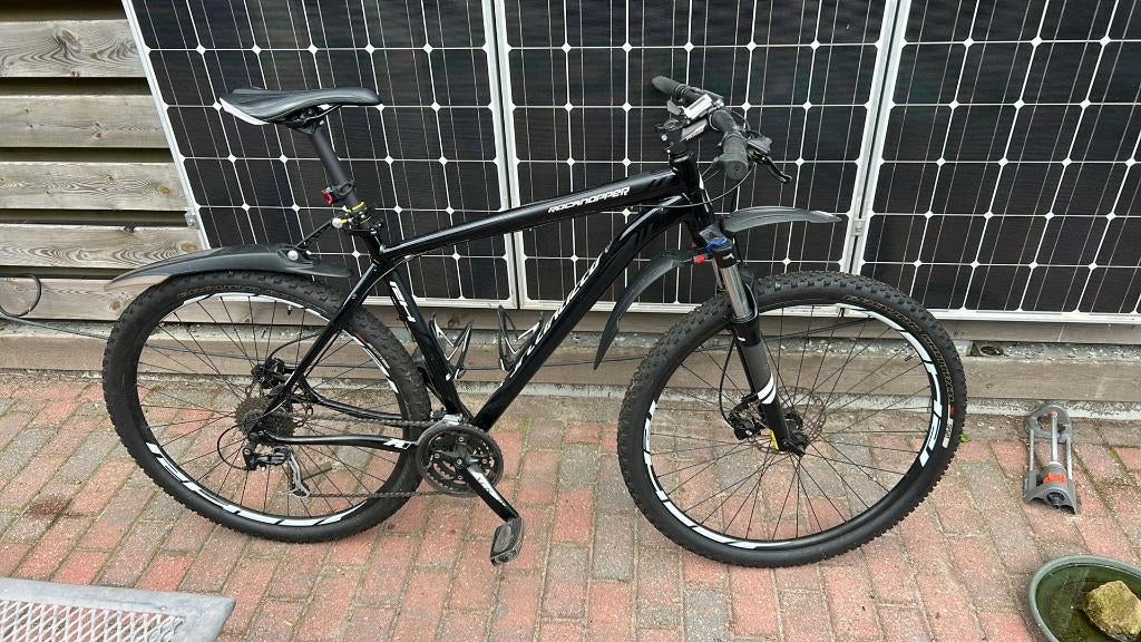 specialized Mountainbike Rockhopper, Fietsen en Brommers, Gebruikt, Fully, 53 tot 57 cm, Ophalen