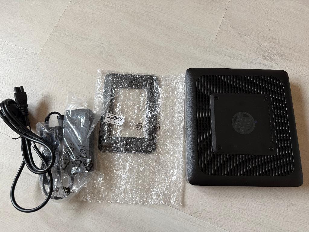 HP Thin Client t630, Computers en Software, Desktop Pc's, Nieuw, 2 tot 3 Ghz, SSD, 8 GB, Ophalen of Verzenden