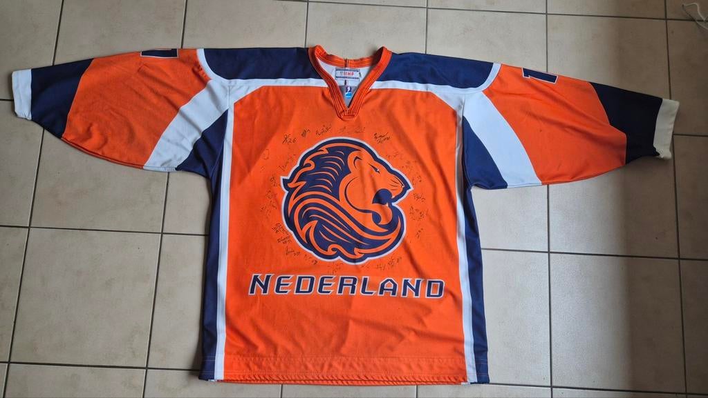 IJshockey Goalie Jerseys, Sport en Fitness, IJshockey, Ophalen of Verzenden, Gebruikt, Kleding