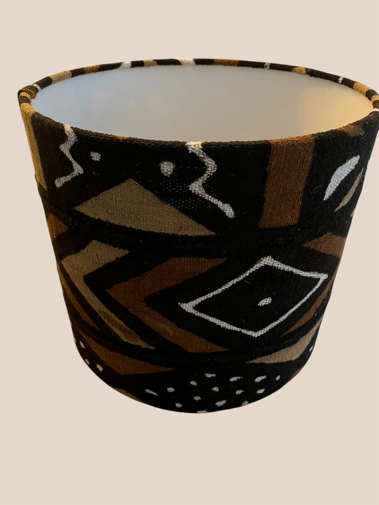 Lampenkap, Ophalen of Verzenden, Nieuw, Rond, 25 tot 50 cm