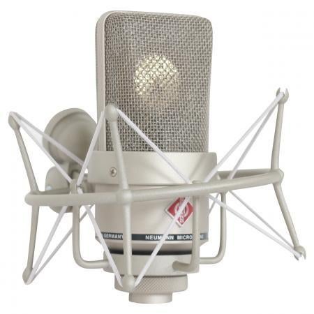 Neumann TLM103 Studiomicrofoon, Muziek en Instrumenten, Microfoons, Ophalen, Zo goed als nieuw, Studiomicrofoon
