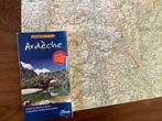 Ardeche Frankrijk ANWB reisgids + kaart, Boeken, Europa, Ophalen of Verzenden, Zo goed als nieuw, Reisgids of -boek