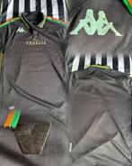 Venezia FC voetbalshirt, Maat 48/50 (M), Zwart, Ophalen of Verzenden, Zo goed als nieuw
