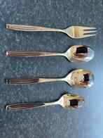 Diverse Gero Zilmeta lepeltjes en vorkjes - Perfecte staat, Ophalen of Verzenden