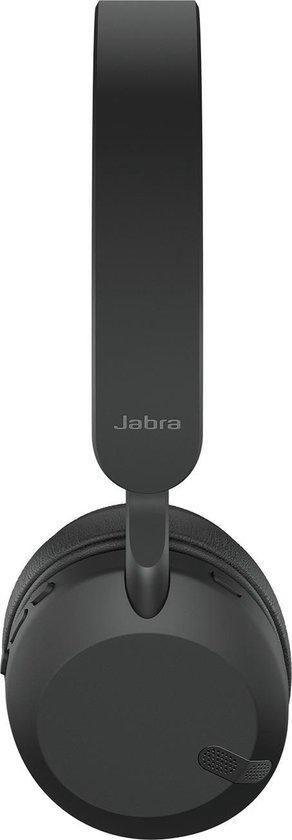 Jabra Elite 45h - Zwart | Nieuw, Overige merken, Support@jabra.com, Bluetooth, Nieuw
