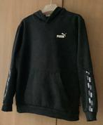 Hoody//Trui. mt 164.     Puma.    ️, Kleding | Heren, Truien en Vesten, Verzenden, Zo goed als nieuw, Maat 46 (S) of kleiner, Zwart