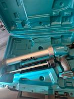 Makita DCG180Z 18V Li-Ion Accu lijm- en kitspuit body, Ophalen of Verzenden, Zo goed als nieuw