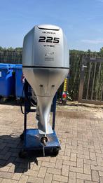 Honda 225 PK buitenboordmotor, Watersport en Boten, Ophalen, Gebruikt, Met afstandsbediening, 30 pk of meer