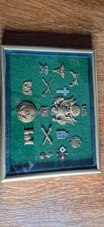 Amerikaanse militairen emblemen, Ophalen of Verzenden, Amerika, Embleem of Badge
