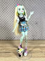 Monster High Signature Frankie Stein #HHK53, Verzenden, Zo goed als nieuw, Pop