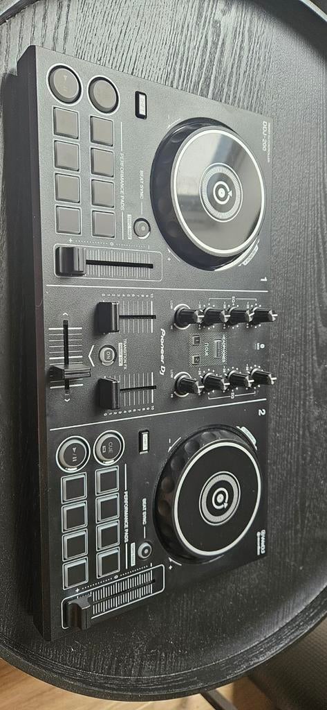 Pioneer DDJ-200, Ophalen, Zo goed als nieuw, Pioneer