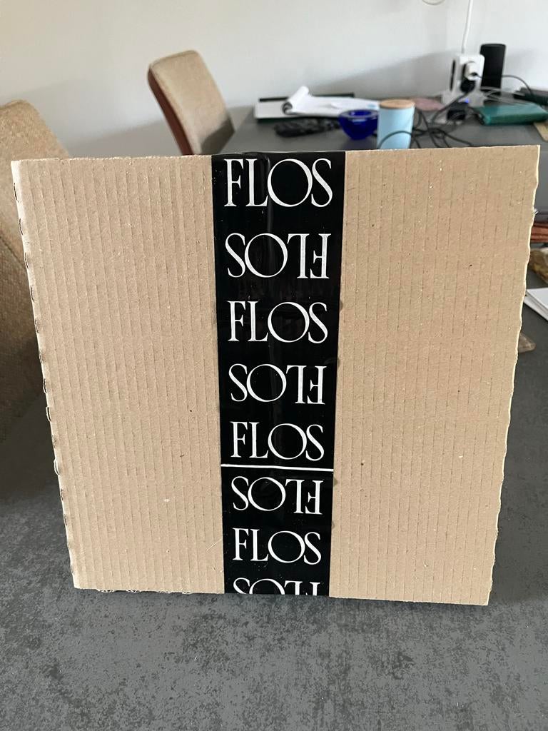 Nieuwe metalen vervangingsring FLOS Romeo Moon S2 Starck, Ophalen of Verzenden, Nieuw