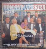 Holland Amerika Story - single medley., Cd's en Dvd's, Vinyl Singles, Ophalen of Verzenden, Gebruikt