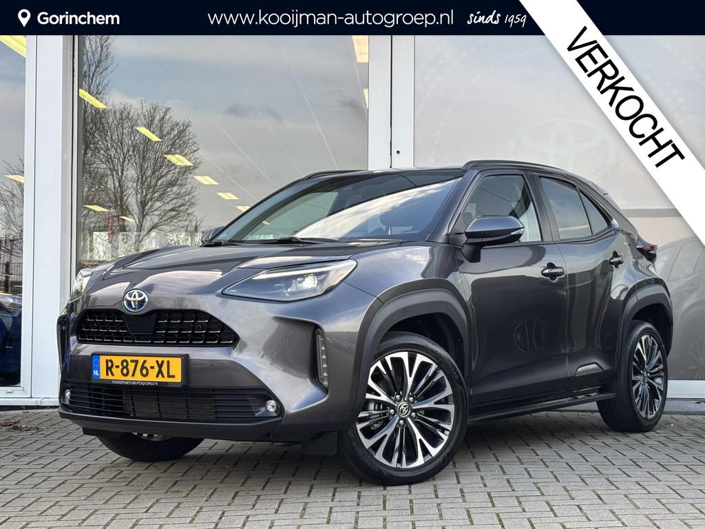 Toyota Yaris Cross 1.5 Hybrid Executive | Navigatie | Apple, Auto's, Toyota, Bedrijf, Te koop, Yaris Cross, ABS, Achteruitrijcamera