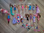 Te Koop! Mooie Barbie collectie, poppen etc., Ophalen of Verzenden, Zo goed als nieuw, Barbie