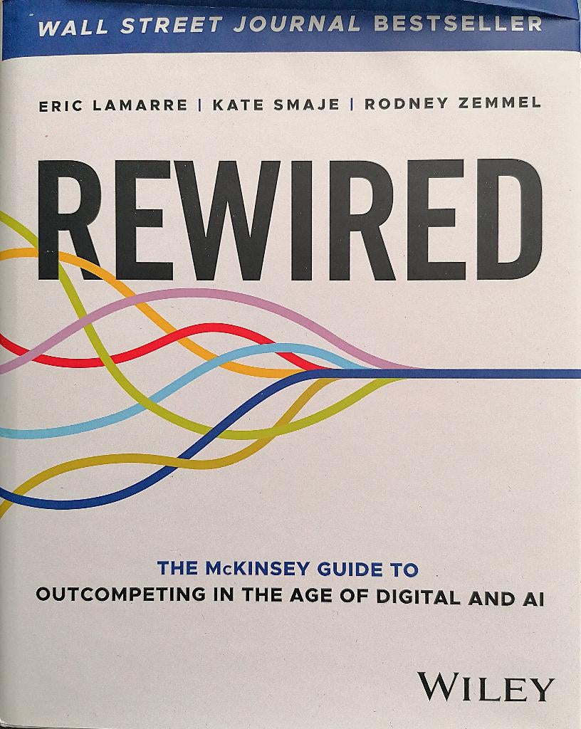 Rewired, Vakgebied of Industrie, Lamarre, Smaje & Zemmel, Nieuw, Ophalen of Verzenden