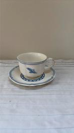 Villeroy & Boch Casa Azul kop en schotel, Antiek en Kunst, Ophalen of Verzenden