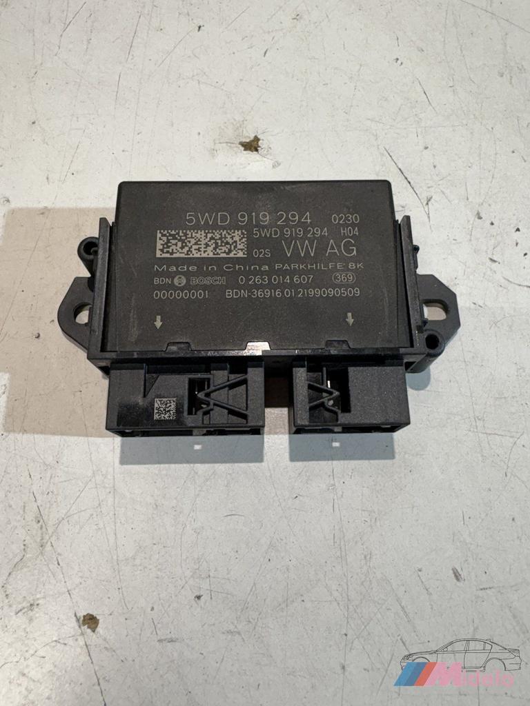 VW GOLF VIII PDC MODULE 5WD919294, Gebruikt, -, Volkswagen, -