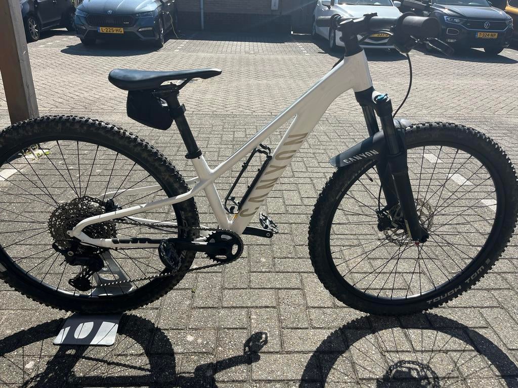 Canyon Grand Canyon Young Hero 2XS MTB (140-160cm), Fietsen en Brommers, Fietsen | Mountainbikes en ATB, Minder dan 45 cm, Ophalen