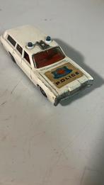 MATCHBOX Lesney K-23 SPEED KINGS MERCURY POLICE CAR 1970, Hobby en Vrije tijd, Modelauto's | Overige schalen, Ophalen of Verzenden