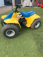 Suzuki LT50 Quad - Perfect voor jonge avonturiers!, Motoren, Quads en Trikes, 1 cilinder, 11 kW of minder