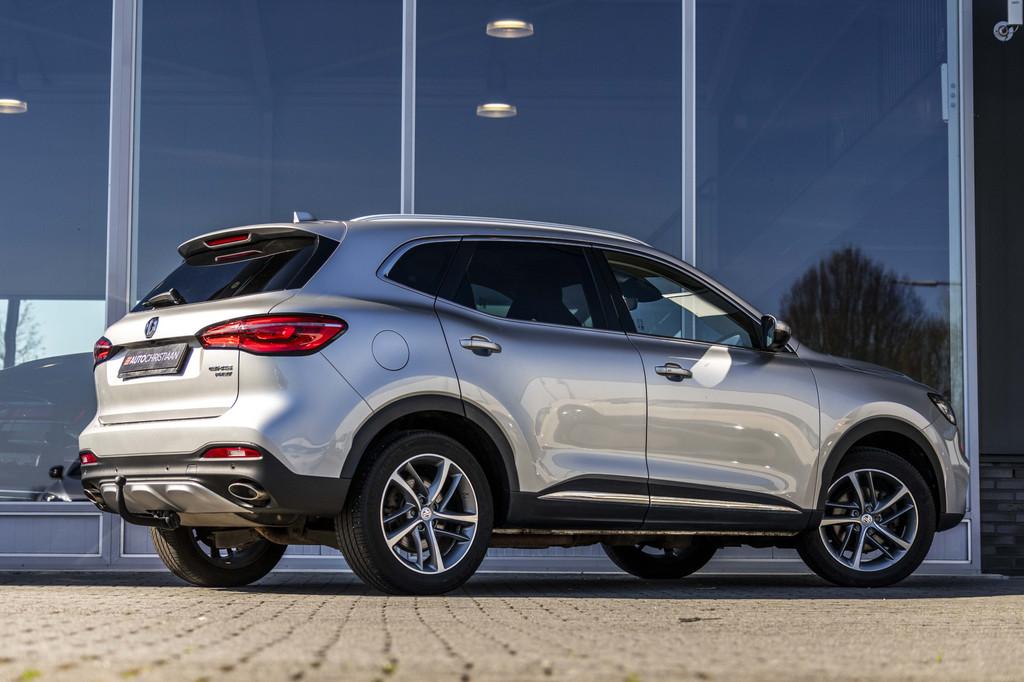 MG EHS 1.5 TGDI Luxury | Pano | SOH 93% | Trekhaak, 12 maanden, Gebruikt, 4 cilinders, Bedrijf