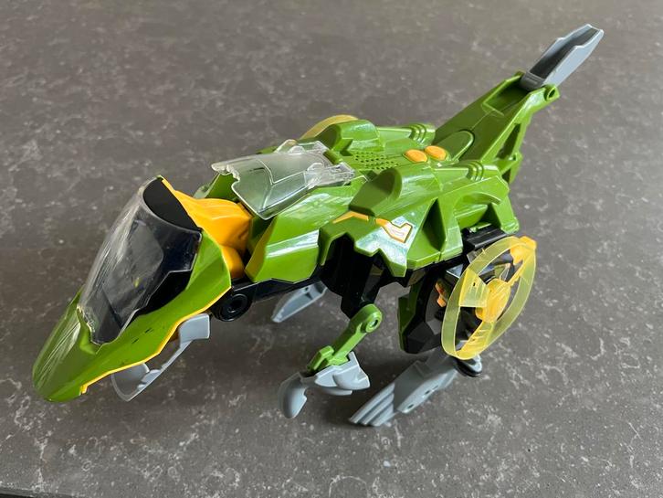VTech Switch & Go Dinos - T-Rex Vliegtuig, Kinderen en Baby's, Speelgoed | Vtech, Gebruikt, 4 tot 6 jaar, Ophalen of Verzenden