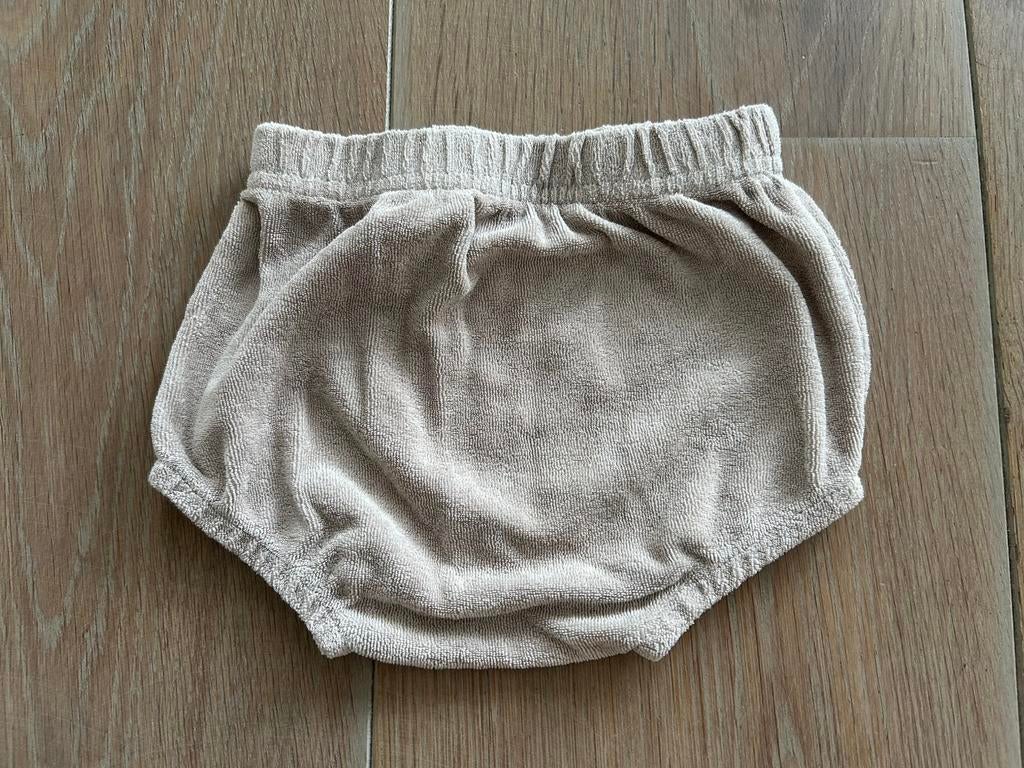 Beige bloomer van Your Wishes - maat 86/92, Kinderen en Baby's, Babykleding | Maat 86, Ophalen of Verzenden, Gebruikt, Jongetje of Meisje