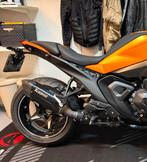 Akrapovic Titanium Slip-On Uitlaat R1300GS/R/RS + Healtech, Motoren, Ophalen of Verzenden, Gebruikt