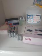 Gel nagellak, Ophalen of Verzenden, Zo goed als nieuw, Overige kleuren, Handen en Nagels