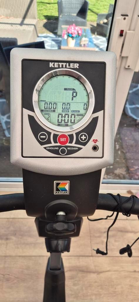 Kettler Golf GT hometrainer, Sport en Fitness, Fitnessmaterialen, Ophalen