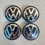 Volkswagen Naafdoppen 63mm - Set van 4, Ophalen of Verzenden, Nieuw