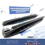 W166 W292 GLE AMG TREEPLANK ZWART ZIJSKIRT LINKS RECHTS DORP, Ophalen of Verzenden, Gebruikt, Mercedes-Benz, Bumper