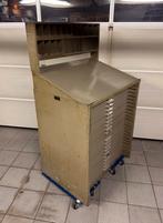 letterkast / zetbok / drukkerij kast, Ophalen