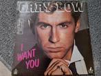 Gary Low - I Want You (12" vinyl) italo disco, Gebruikt, Maxi-single, Dance, Ophalen of Verzenden