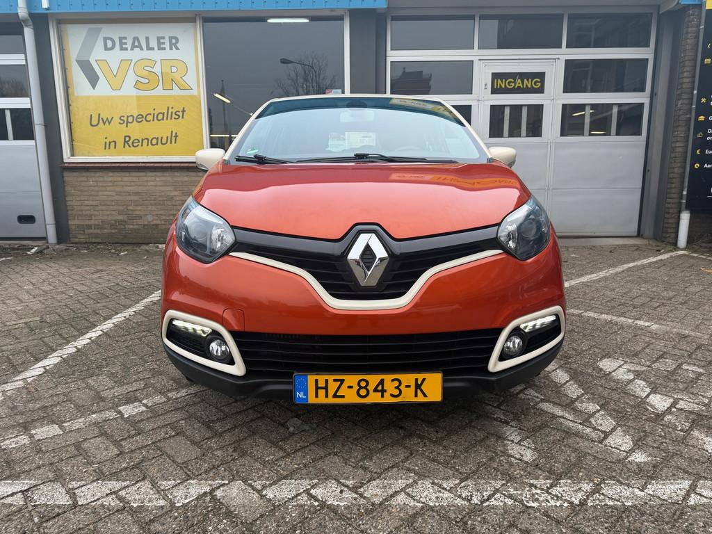 Renault Captur 0.9 TCe Dynamique|Cruise|Airco|Elektr. Ramen|, Auto's, Renault, Voorwielaandrijving, Gebruikt, Overige kleuren