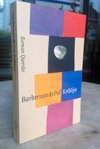 Pol, Barber van de - Kriblijn (2001), Ophalen of Verzenden, Nieuw