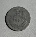 50 groszy Polen 1949, Postzegels en Munten, Munten | Europa | Niet-Euromunten, Ophalen of Verzenden, Polen