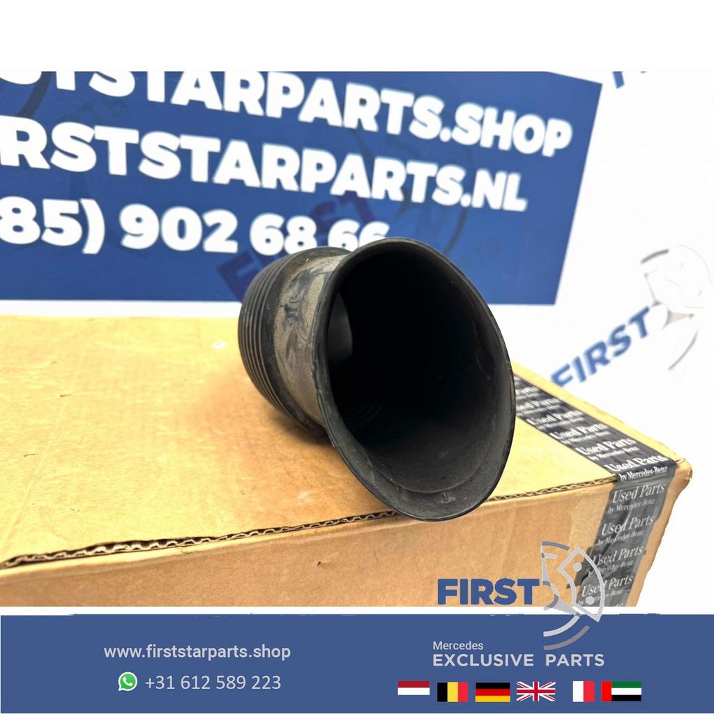 A4475280724 W447 LUCHT GELEIDER BUIS Mercedes V Klasse / Vit, Gebruikt, -, Ophalen of Verzenden, Bumper