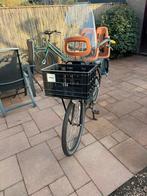 Mamafiets ( spirtit), Ophalen, Gebruikt, Versnellingen