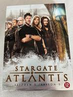 DVD  box Stargate Atlantis seizoen 5, Boxset, Ophalen of Verzenden, Zo goed als nieuw, Science Fiction