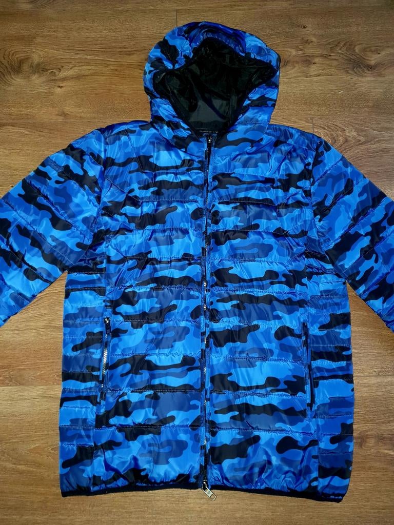 Purewhite heren jas, Kleding | Heren, Jassen | Winter, Overige maten, Zo goed als nieuw, Pure White, Verzenden